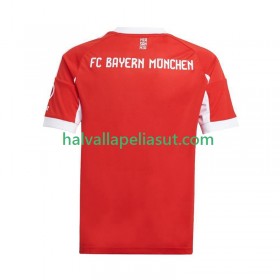 Jalkapallo Pelipaidat/Peliasut Bayern München Kotipaita 2025-2026 Lyhythihainen